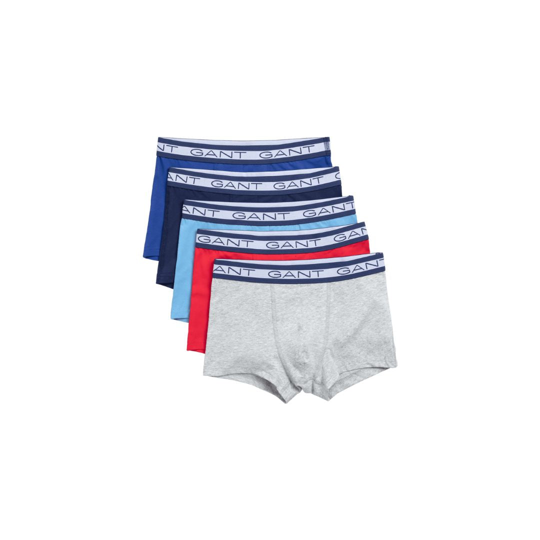 Boxers pack 5