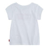 T-shirt clássica baby justa