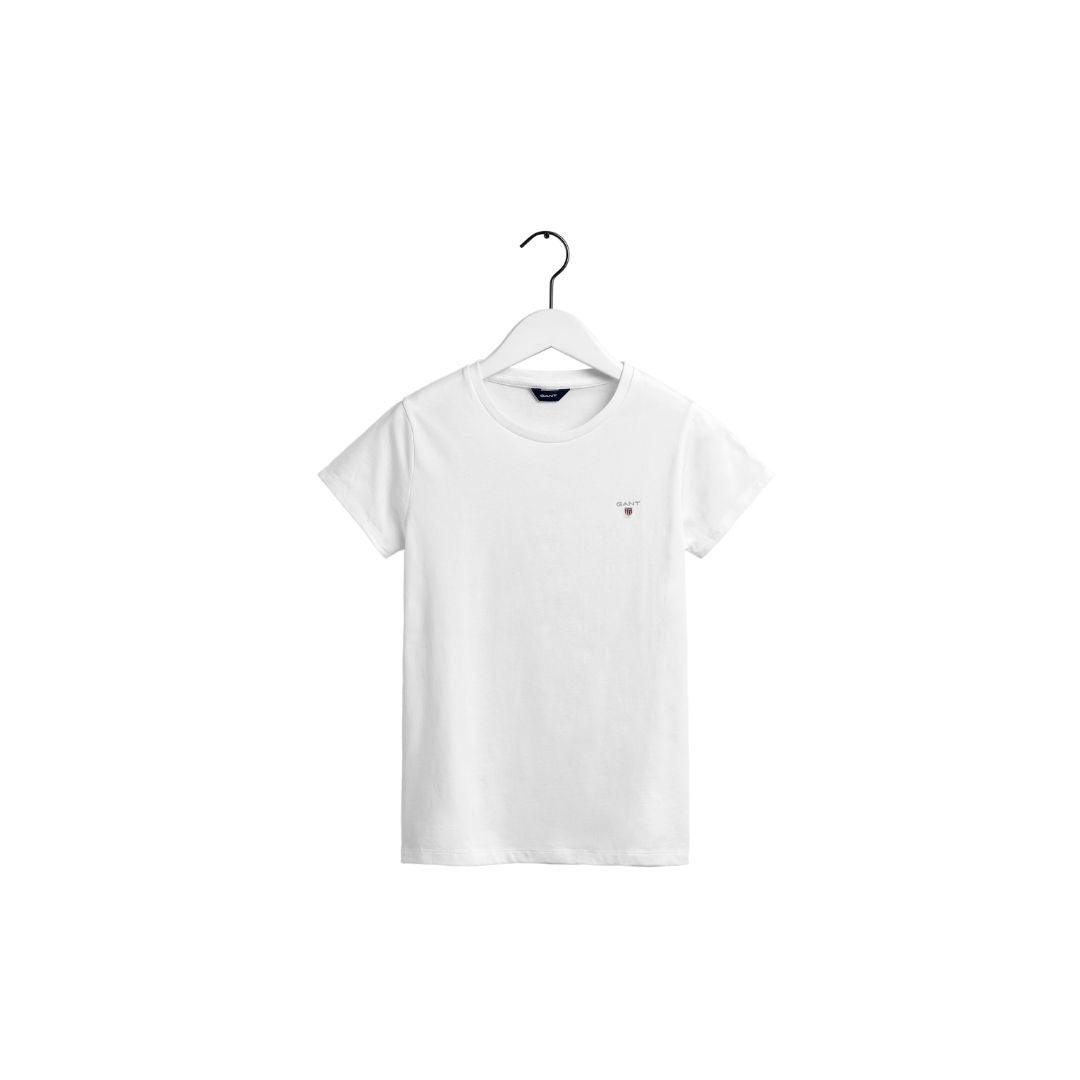 T-shirt clássica mini logo teens