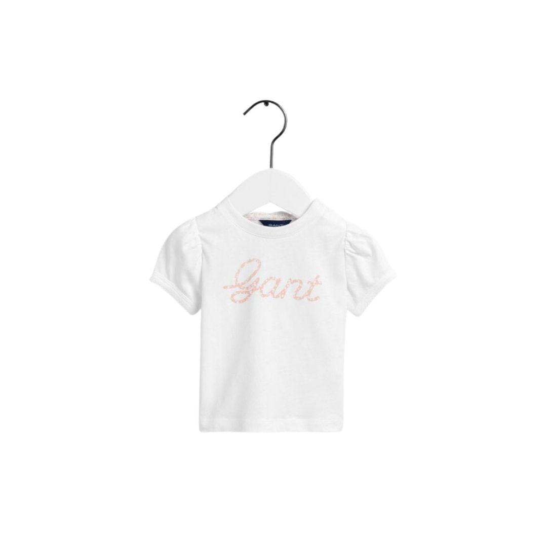 T-shirt Gant floral baby