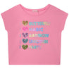 T-shirt " I love..." BILLIEBLUSH