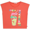 T-shirt "Lemonade" BILLIEBLUSH