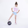 T-shirt sport lover BILLIEBLUSH